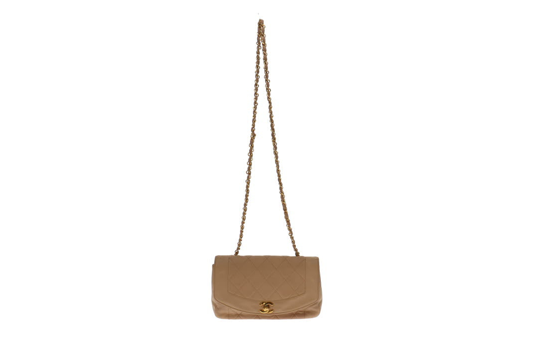 Chanel Flap Shoulder Bag - Almora Bags