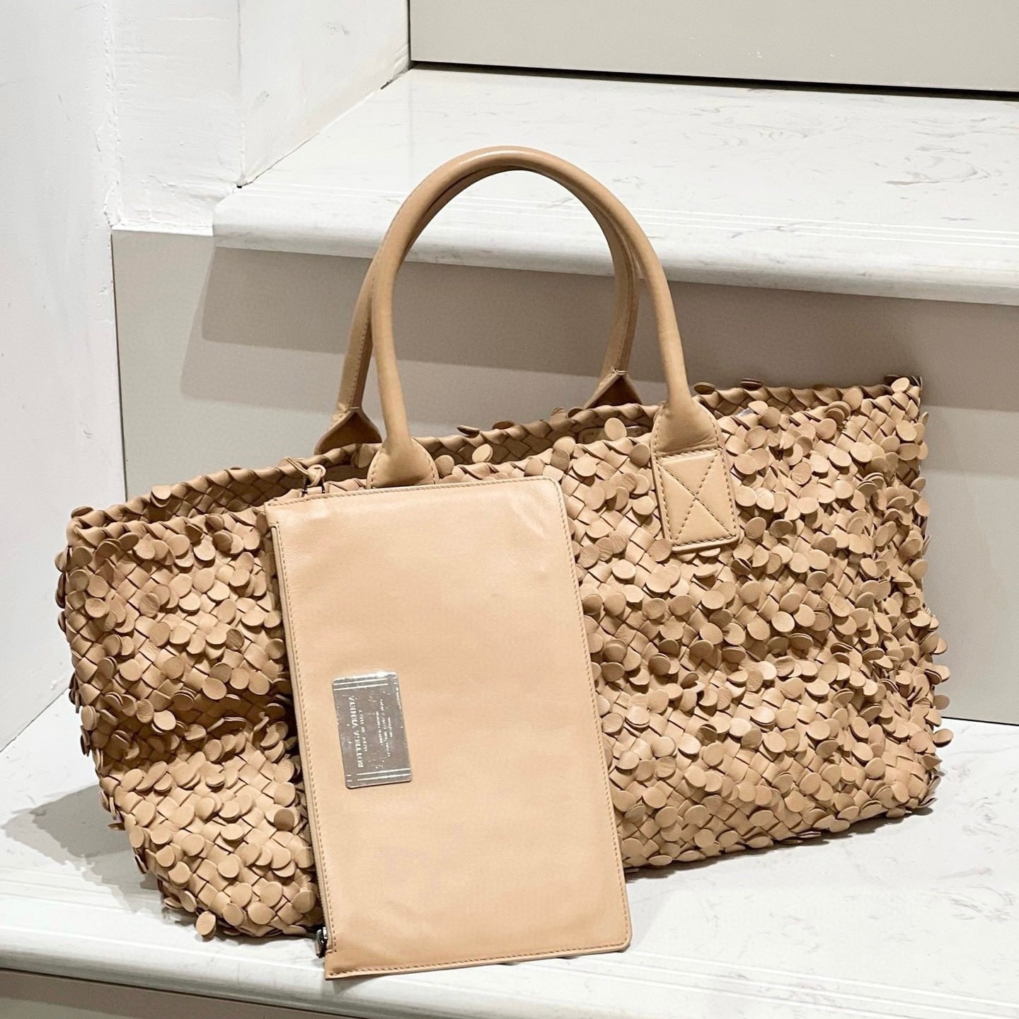 Bottega Veneta Cabat Tote - Rovelle Bags