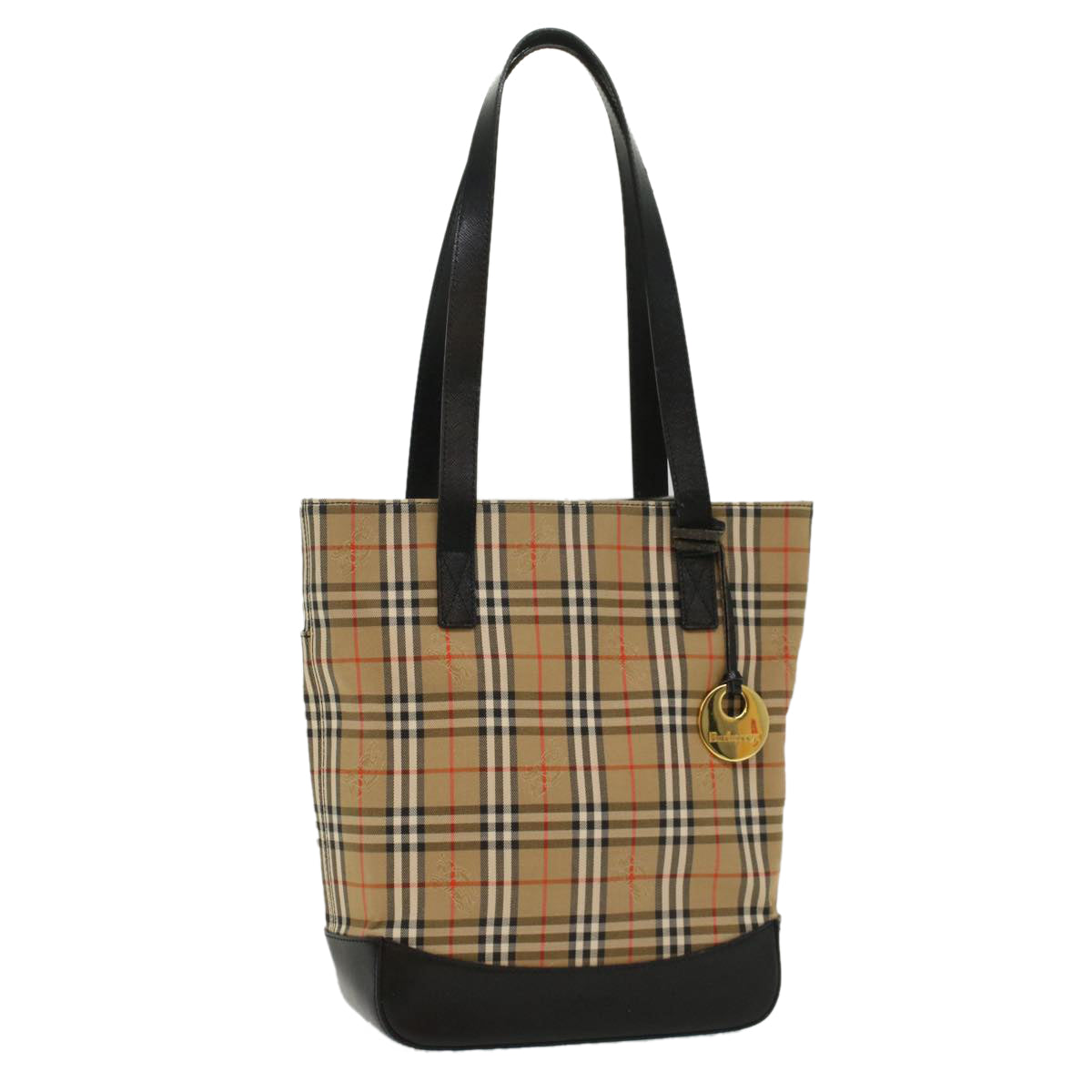 Burberry Check Shoulder Bag - Rovelle Bags