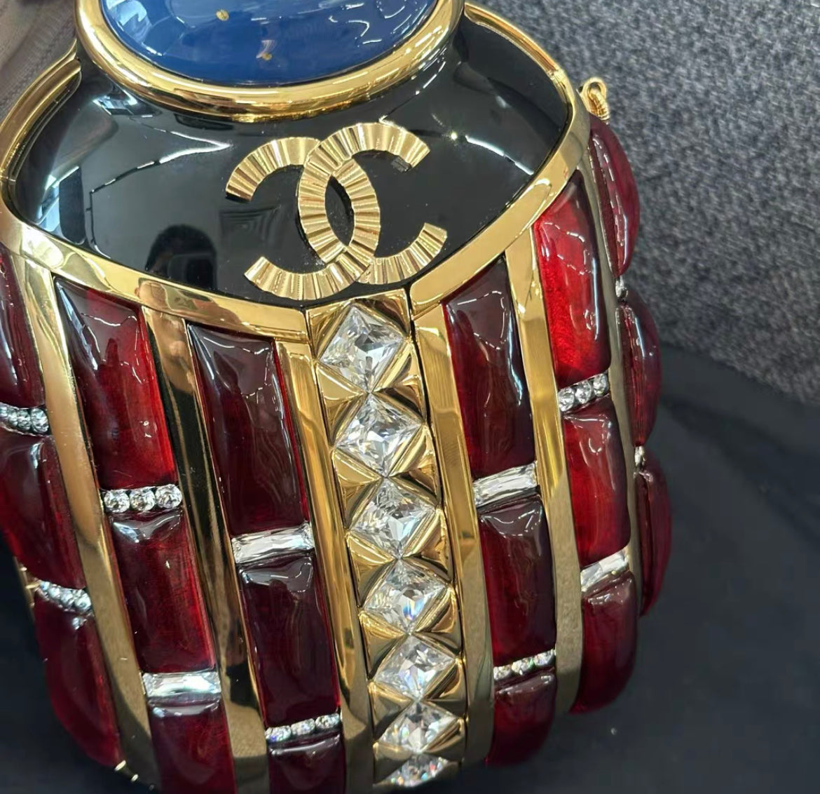 Chanel Shoulder Bag - Rovelle Bags