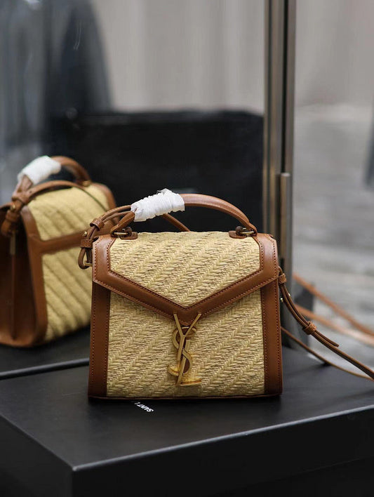 Yves Saint Laurent Studio Refined Handbag