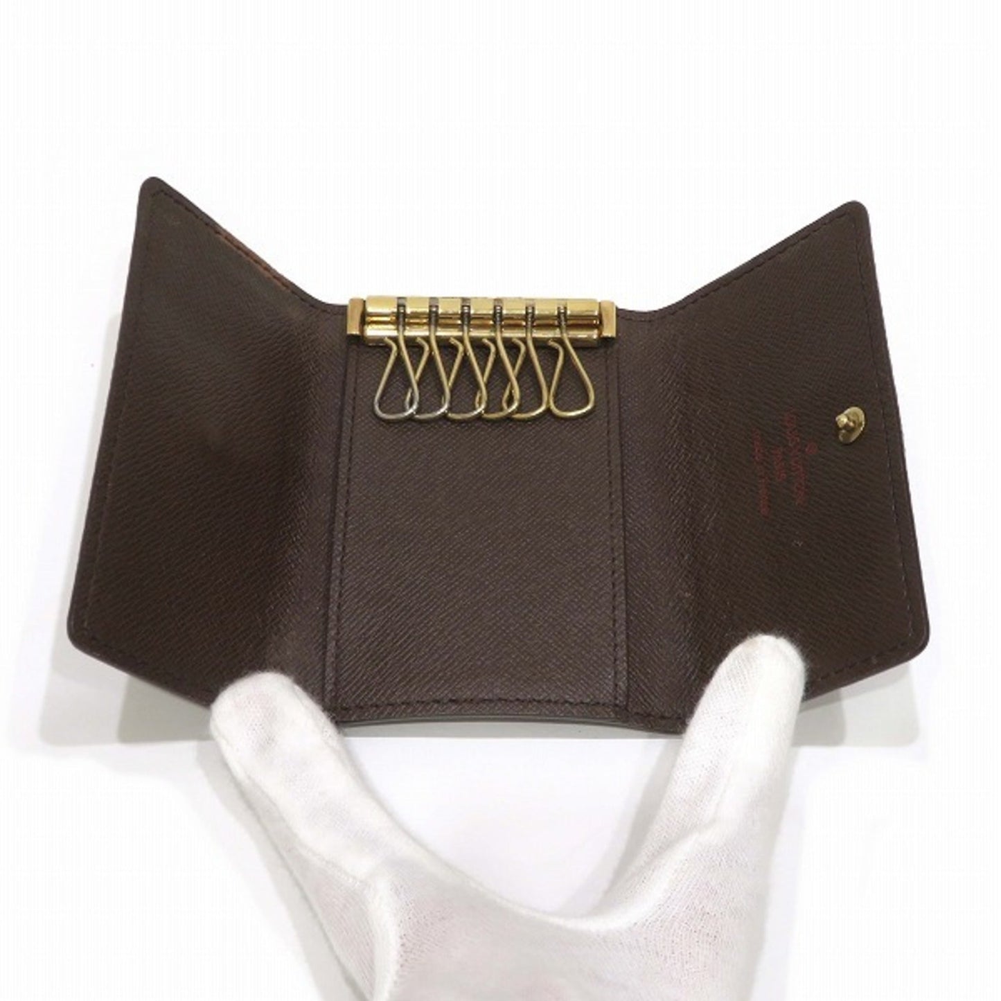 Louis Vuitton Damier Keycase