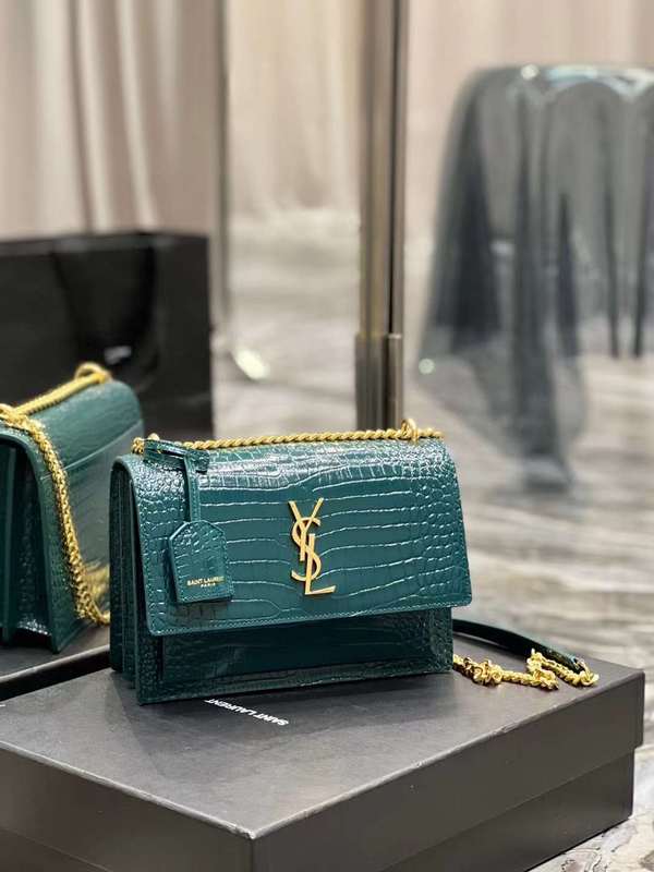 Yves Saint Laurent City Modern Handbag