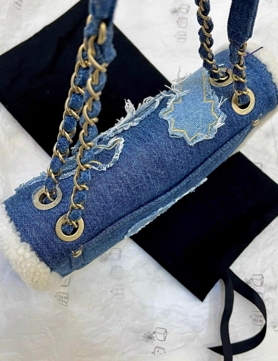Chanel Classic Flap Shoulder Bag - Rovelle Bags