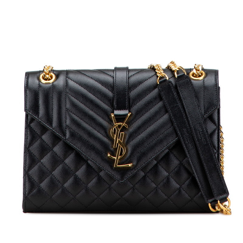 Saint Laurent Envelope Shoulder Bag - Rovelle Bags