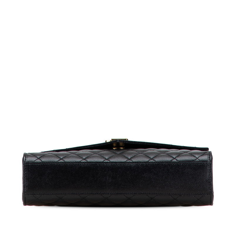 Saint Laurent Envelope Shoulder Bag - Rovelle Bags