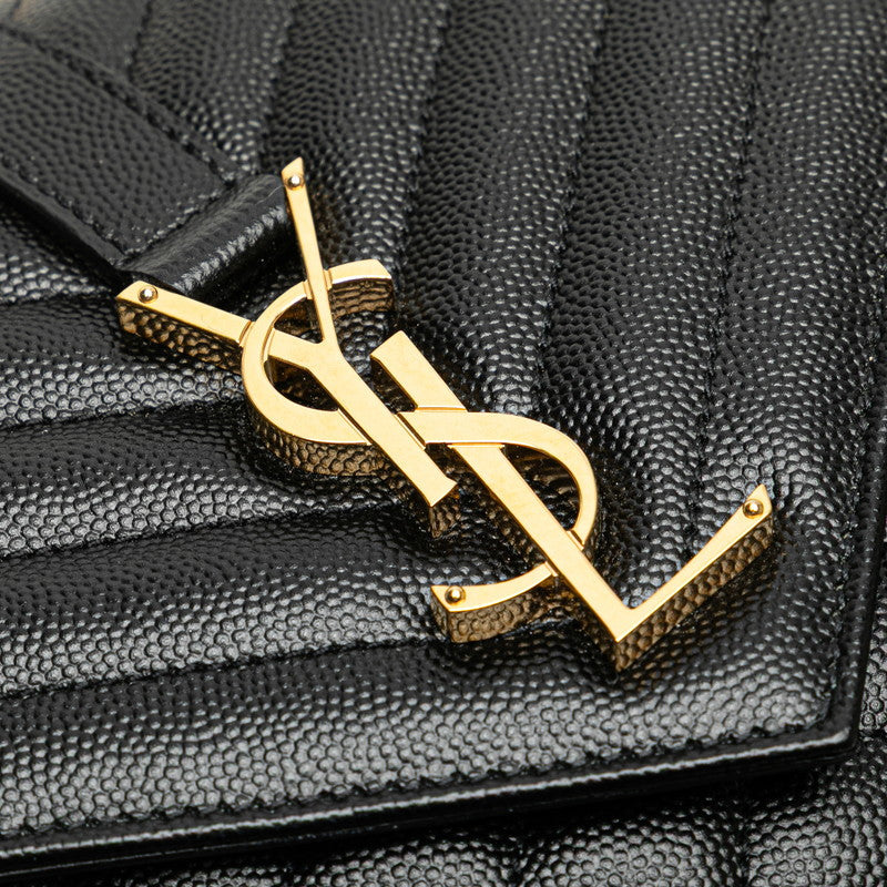 Saint Laurent Envelope Shoulder Bag - Rovelle Bags