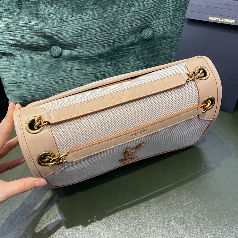 Yves Saint Laurent Uptown Heritage Handbag