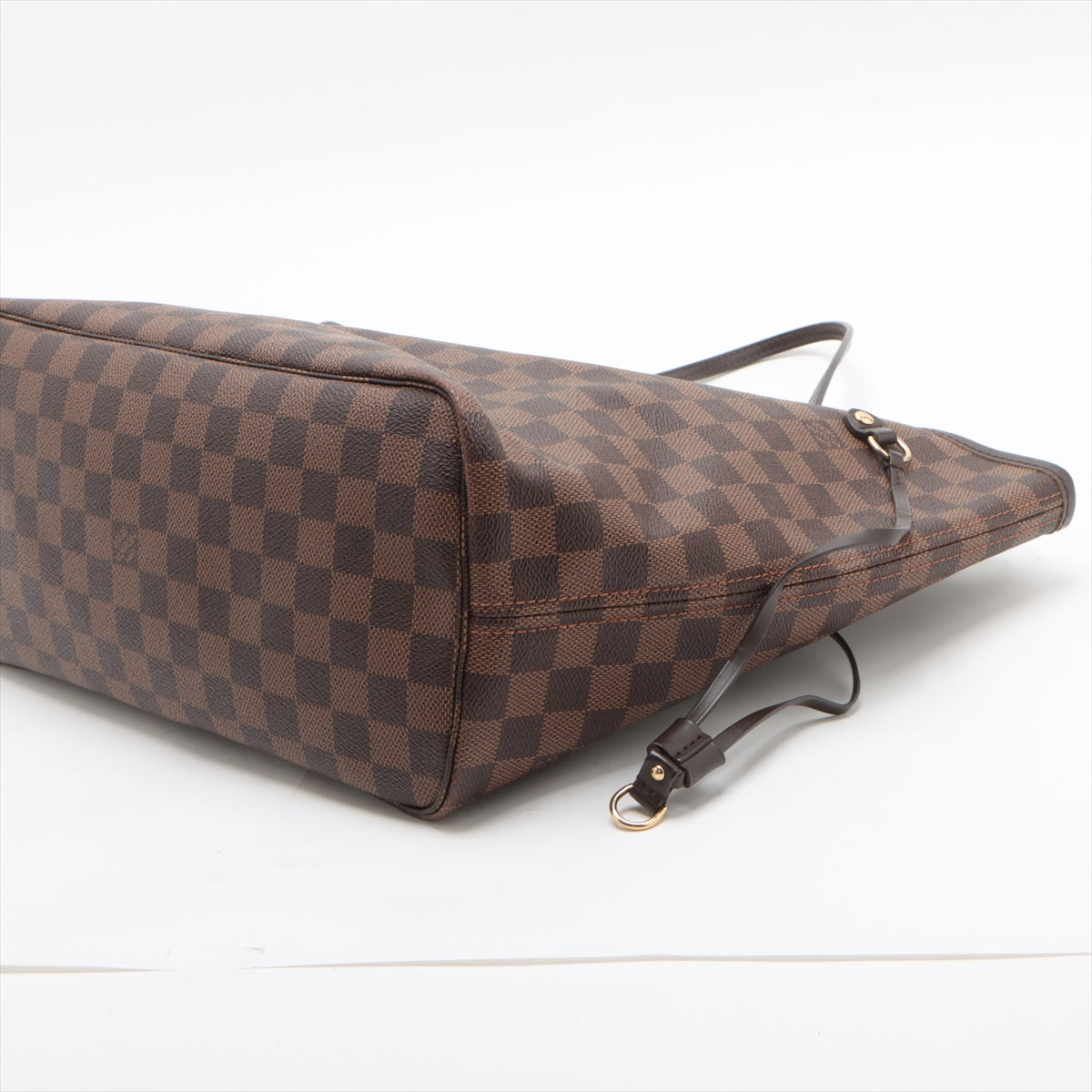 Louis Vuitton Damier Neverfull MM N41358 Initial entrance to