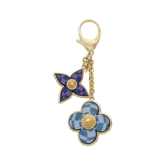 Louis Vuitton M66883 Mosaic Keyring