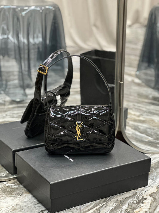 Yves Saint Laurent City Statement Handbag