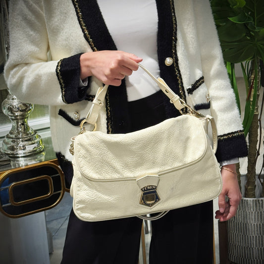 Fendi Baguette Shoulder Bag - Rovelle Bags