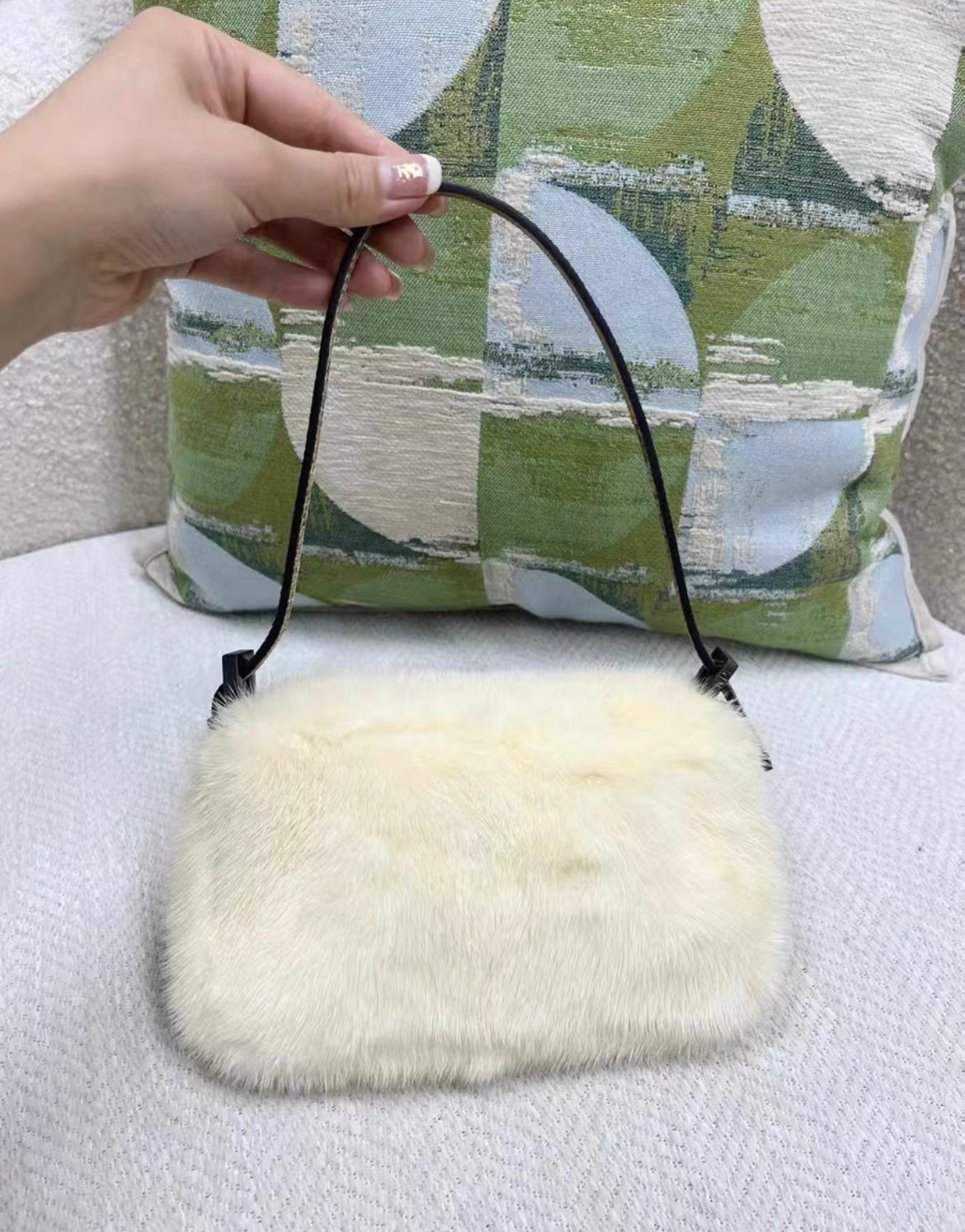 Fendi Baguette Shoulder Bag - Rovelle Bags