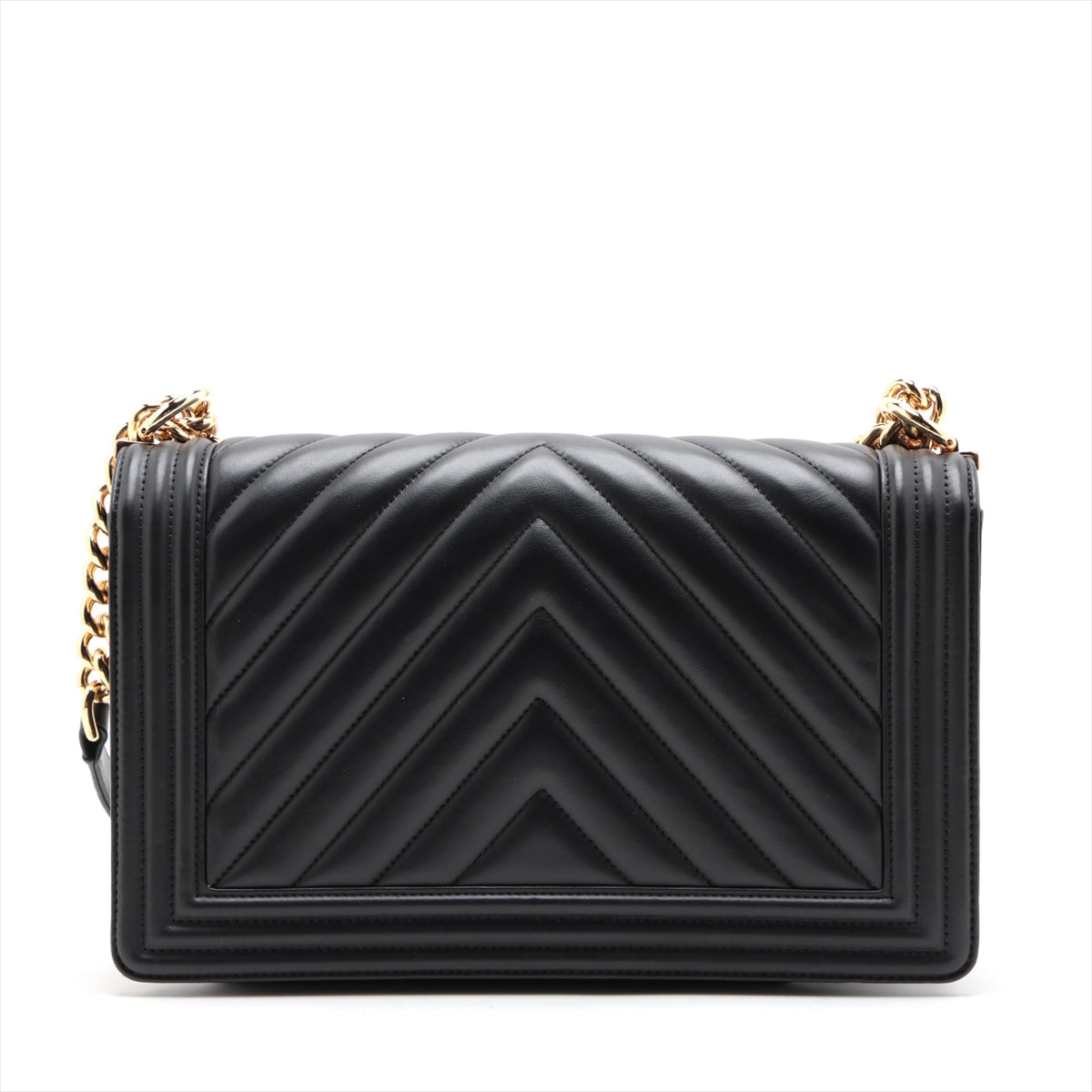 Chanel Boy Shoulder Bag - Almora Bags