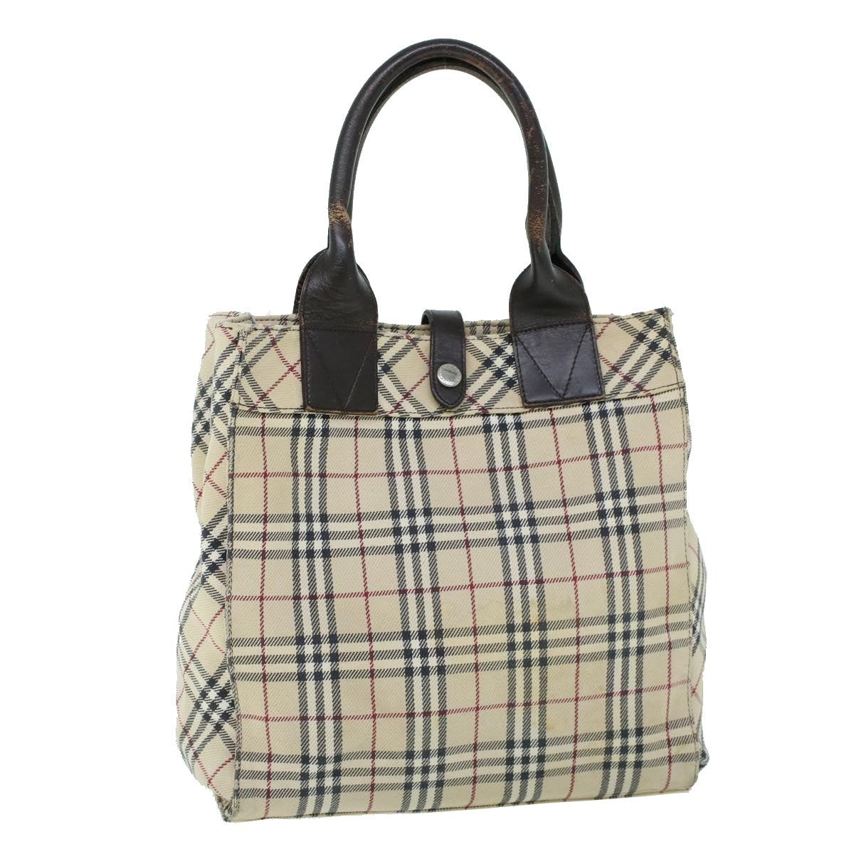 Burberry Nova Label Handbag - Rovelle Bags