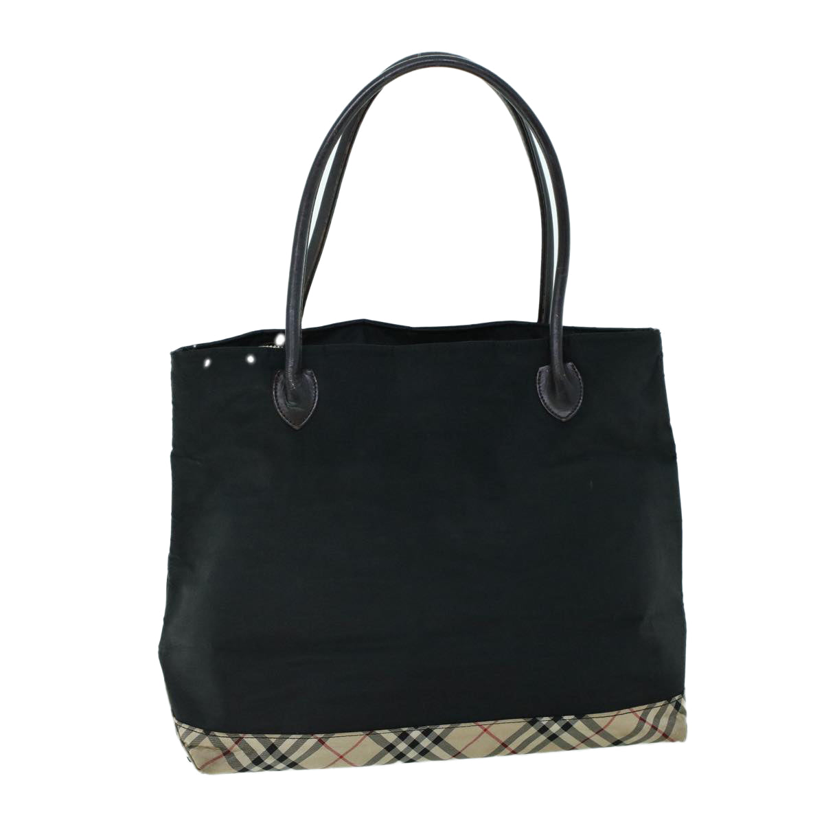 Burberry Check Shoulder Bag - Rovelle Bags