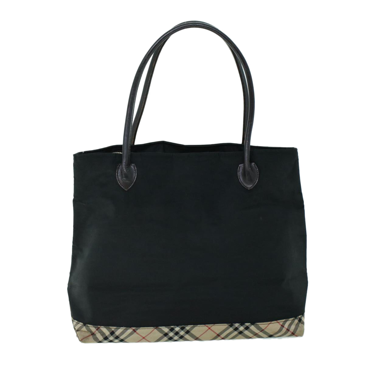 Burberry Check Shoulder Bag - Rovelle Bags