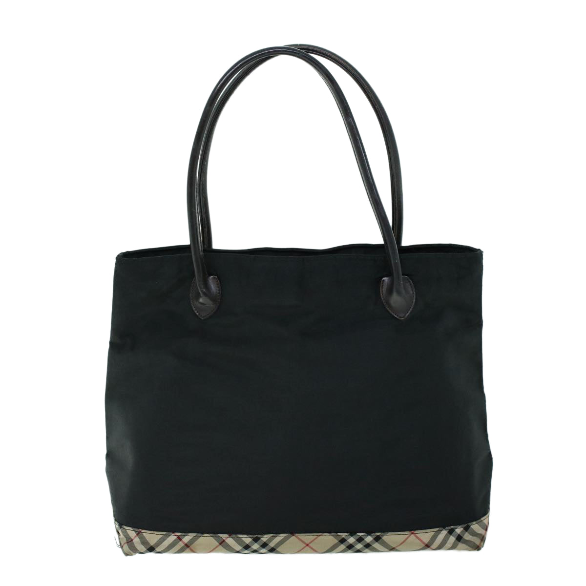 Burberry Check Shoulder Bag - Rovelle Bags