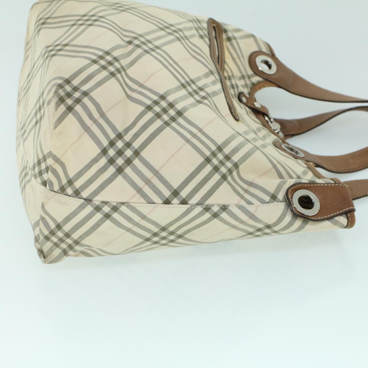 Burberry Check Handbag - Rovelle Bags