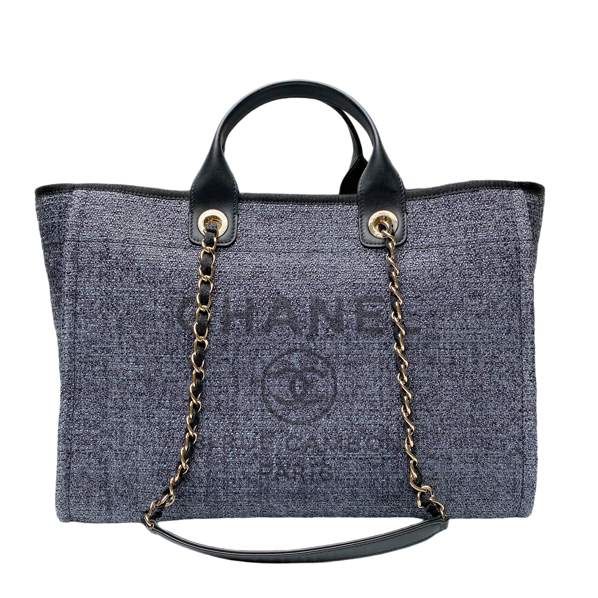 Chanel TOTE 2 Tote Bag - Rovelle Bags