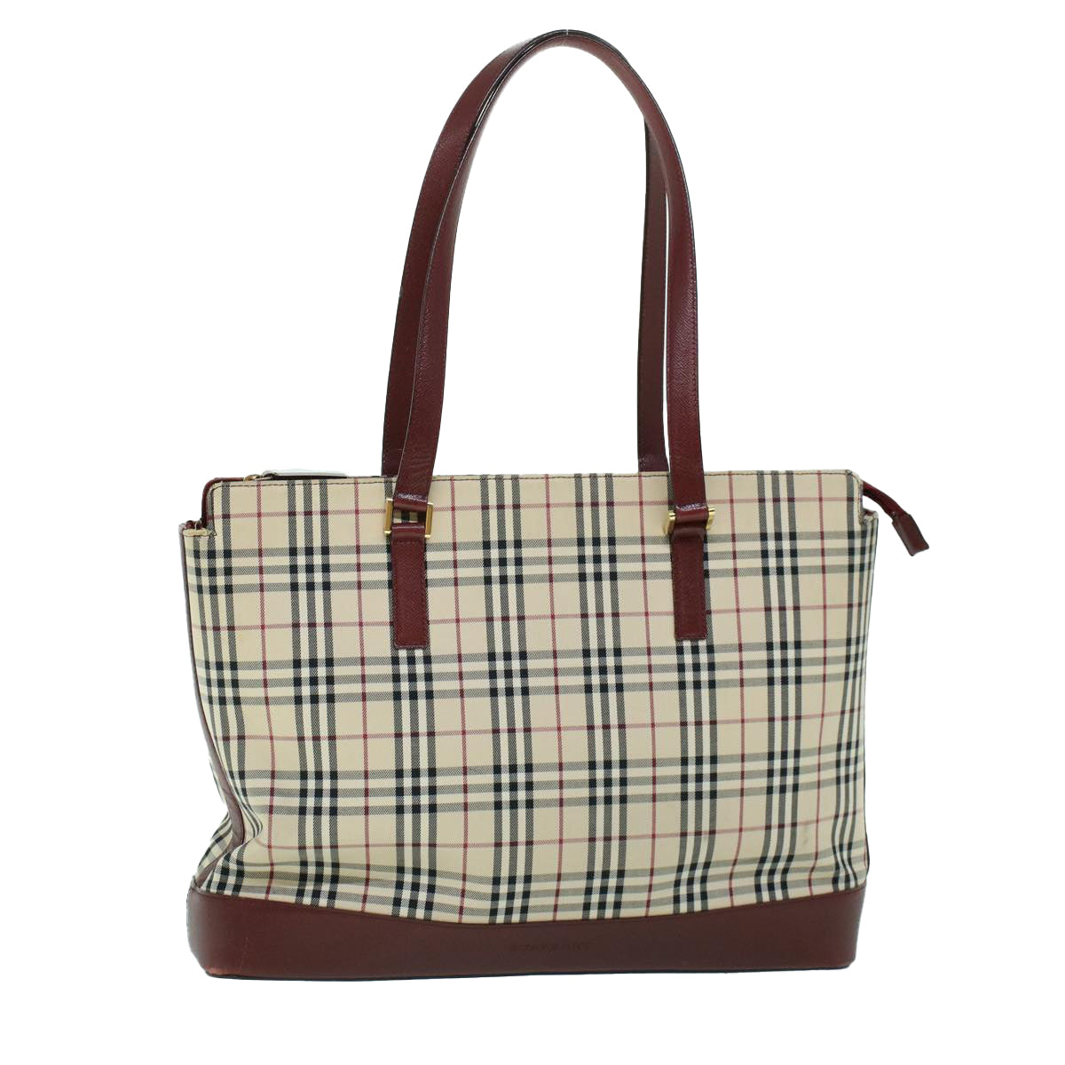 Burberry Nova Auth Tote Bag - Rovelle Bags