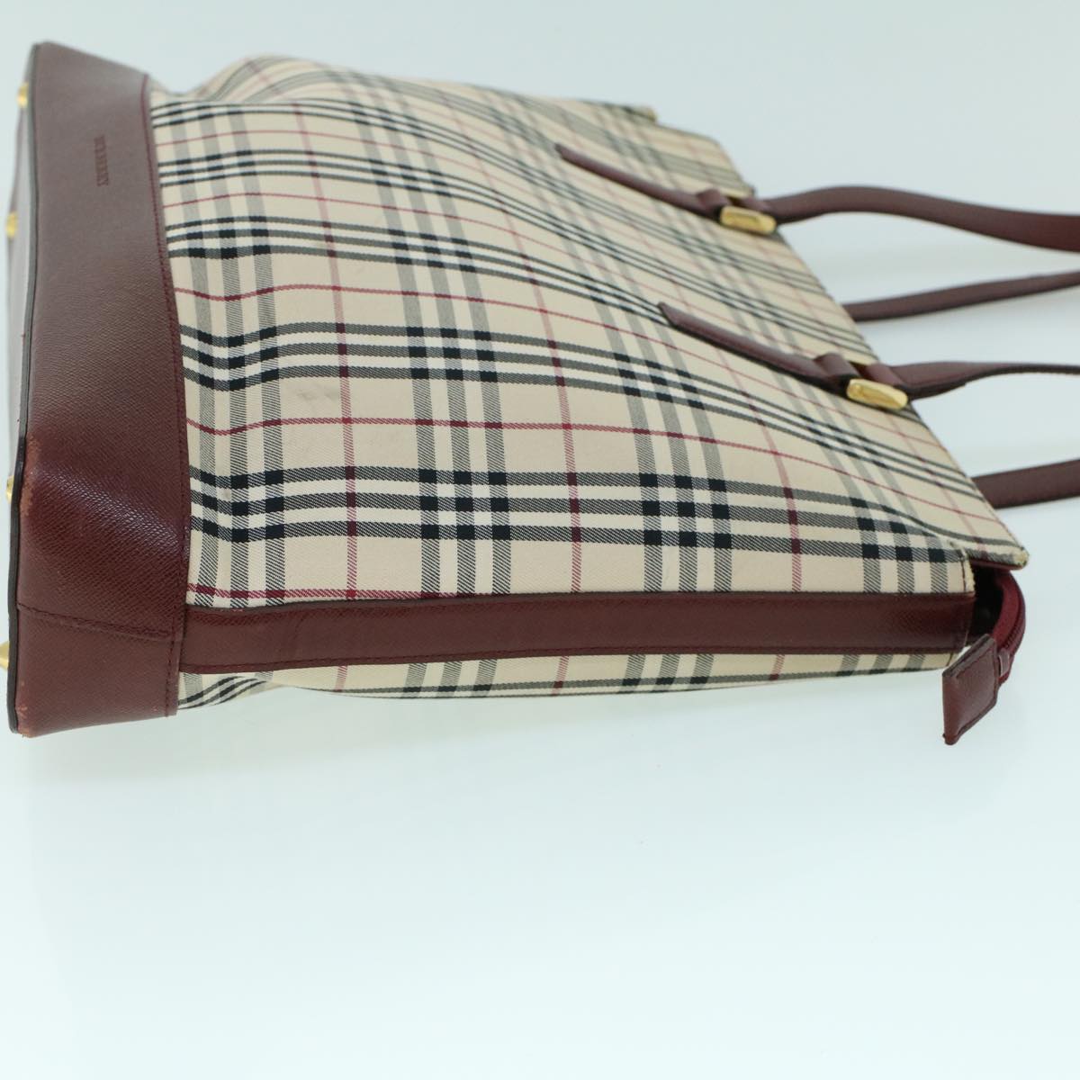 Burberry Nova Auth Tote Bag - Rovelle Bags