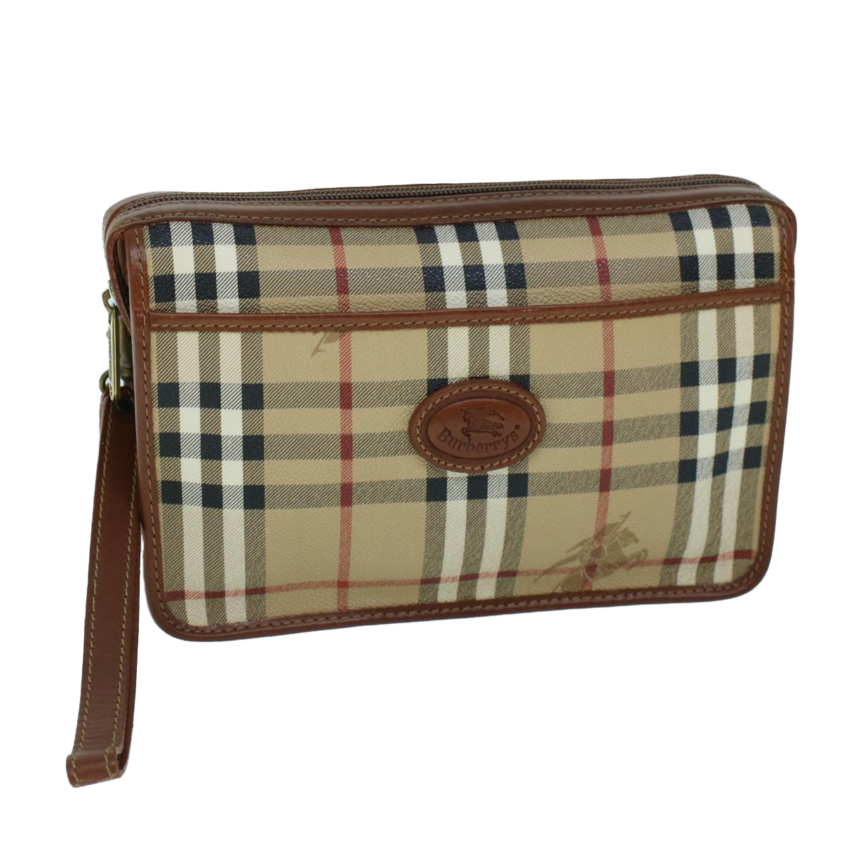 Burberry BURBERRYSs Nova Clutch Bag - Rovelle Bags
