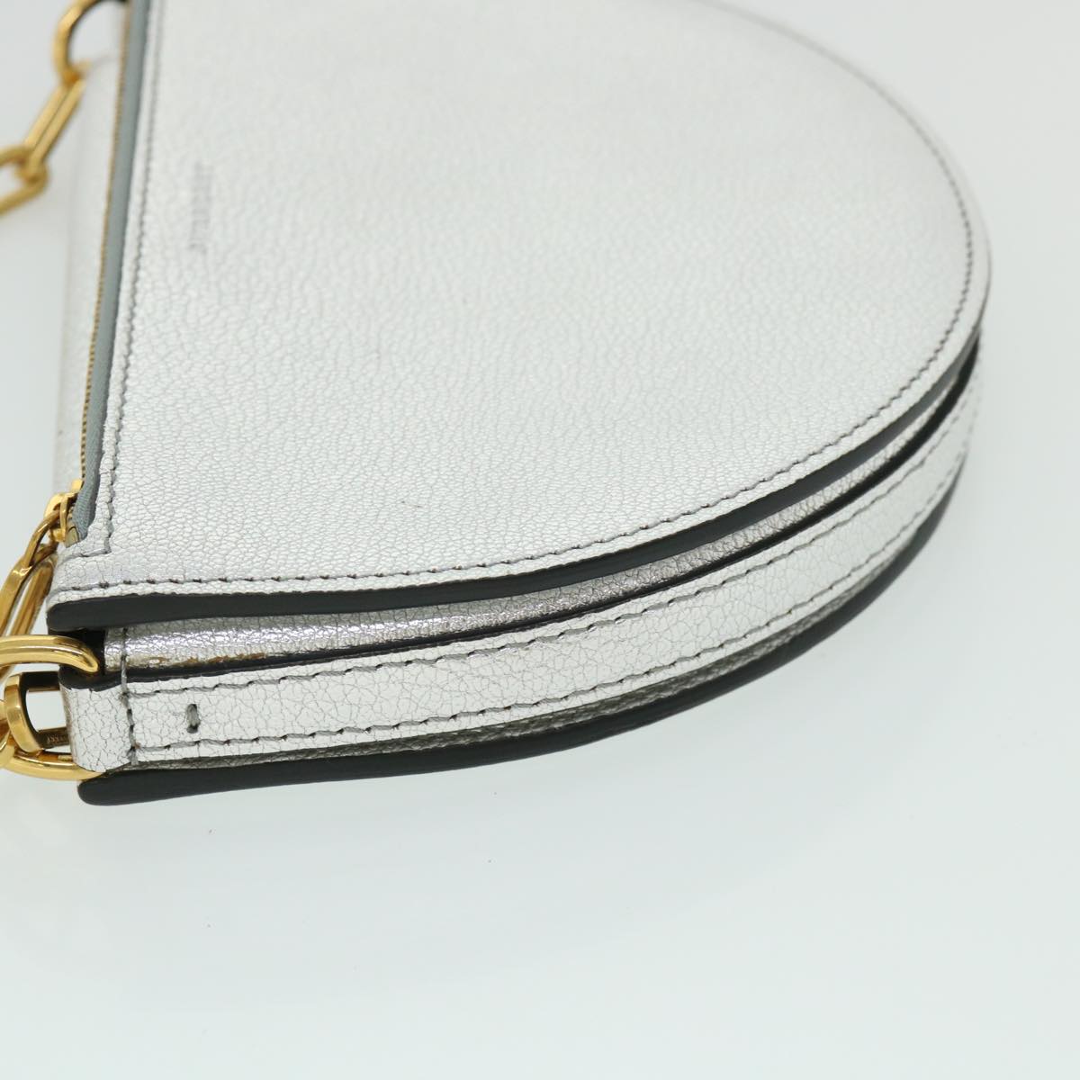 Burberry Olympia Chain Shoulder Bag - Rovelle Bags