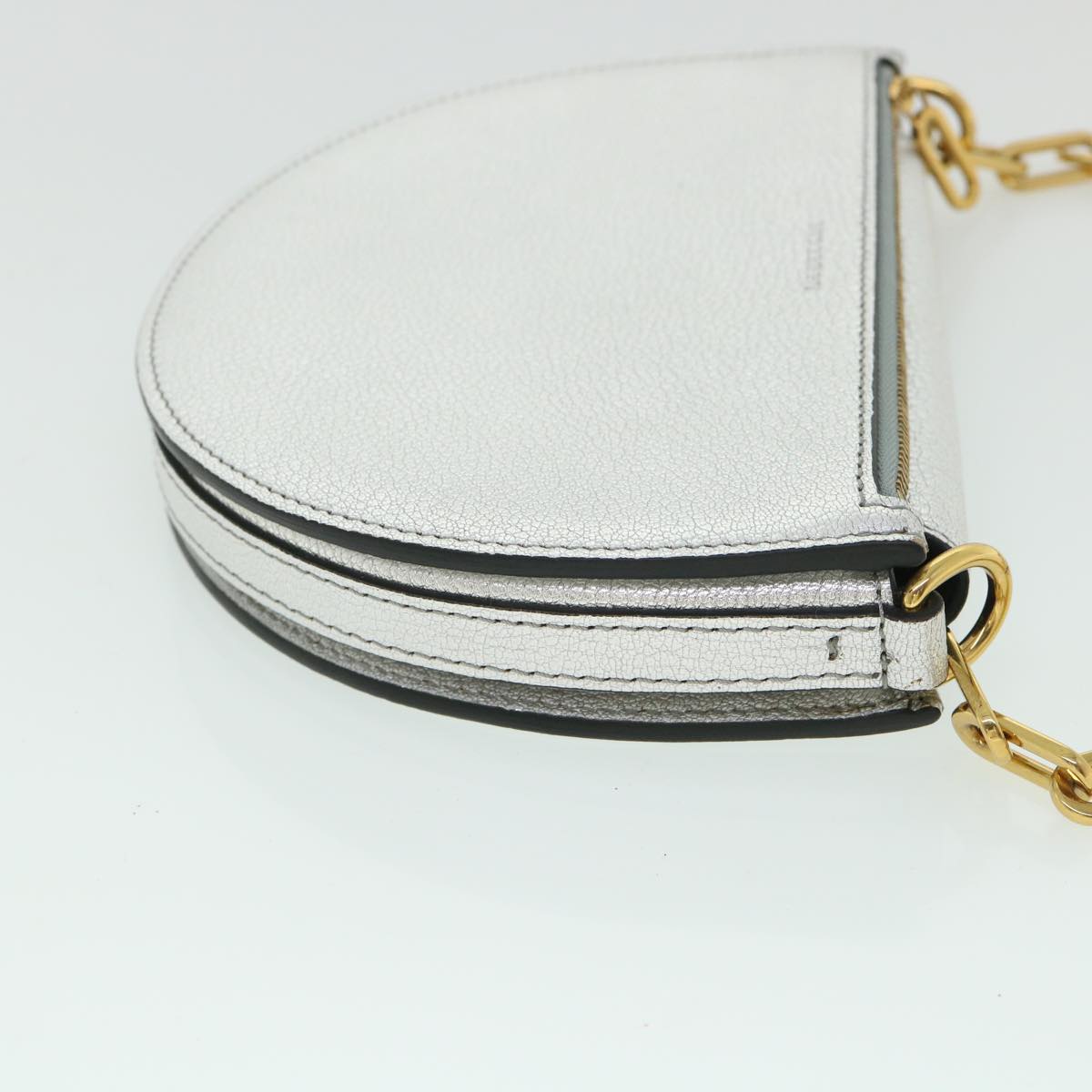 Burberry Olympia Chain Shoulder Bag - Rovelle Bags