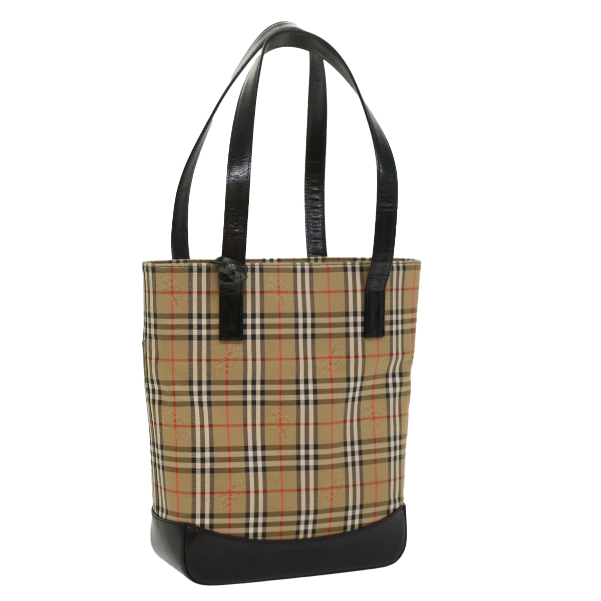 Burberry Check Shoulder Bag - Rovelle Bags