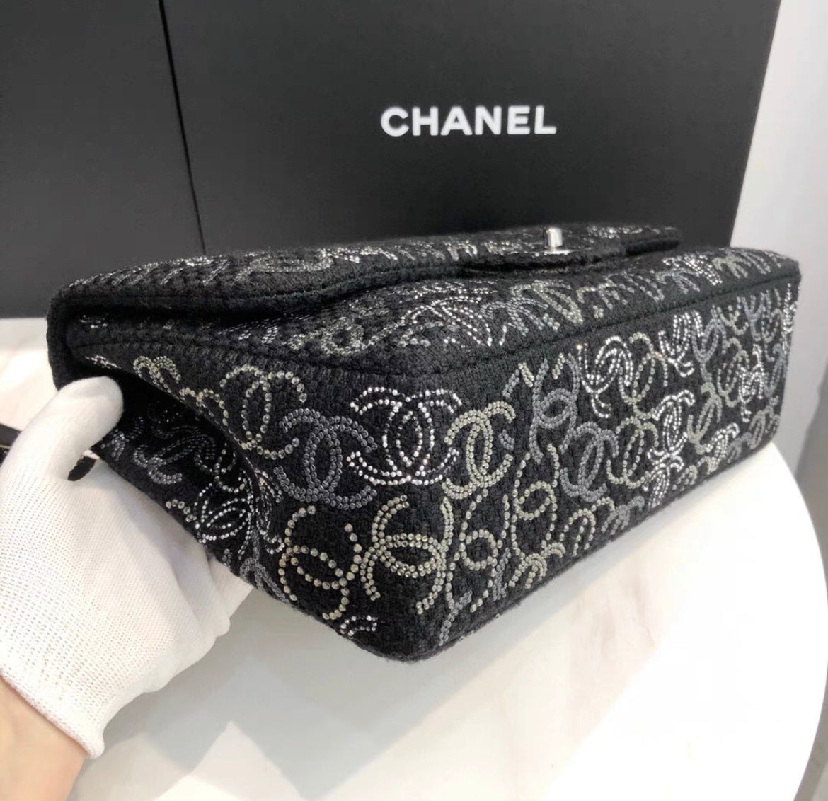 Chanel Shoulder Bag - Rovelle Bags