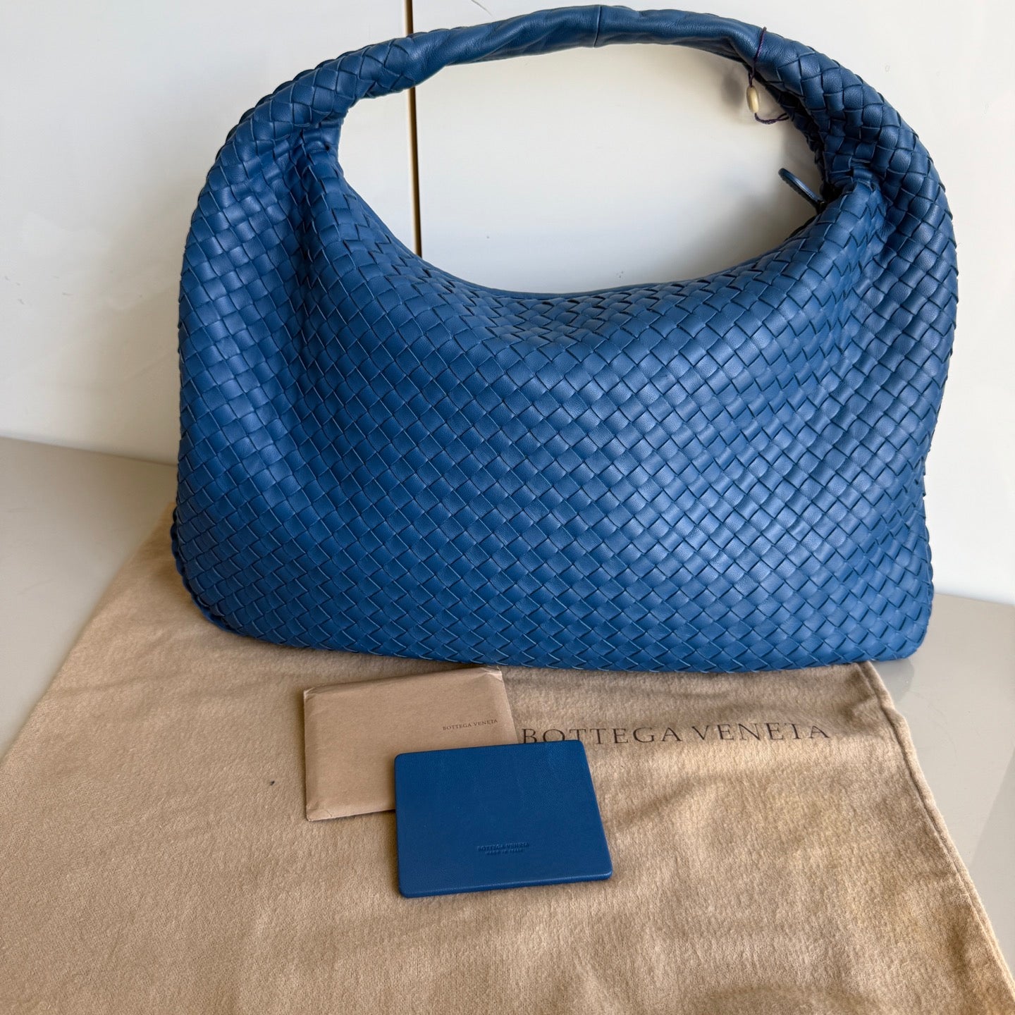 Bottega Veneta Veneta Shoulder Bag - Rovelle Bags