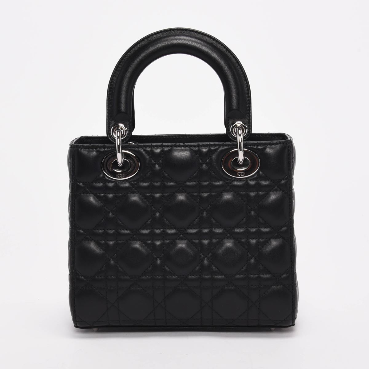 Dior Lou Lady Dior Leather Handbag