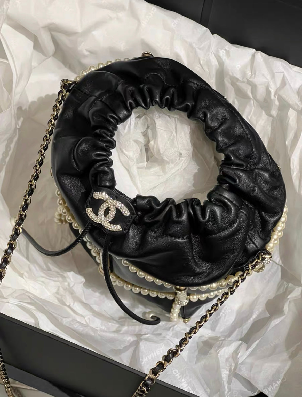 Chanel Handbag - Rovelle Bags