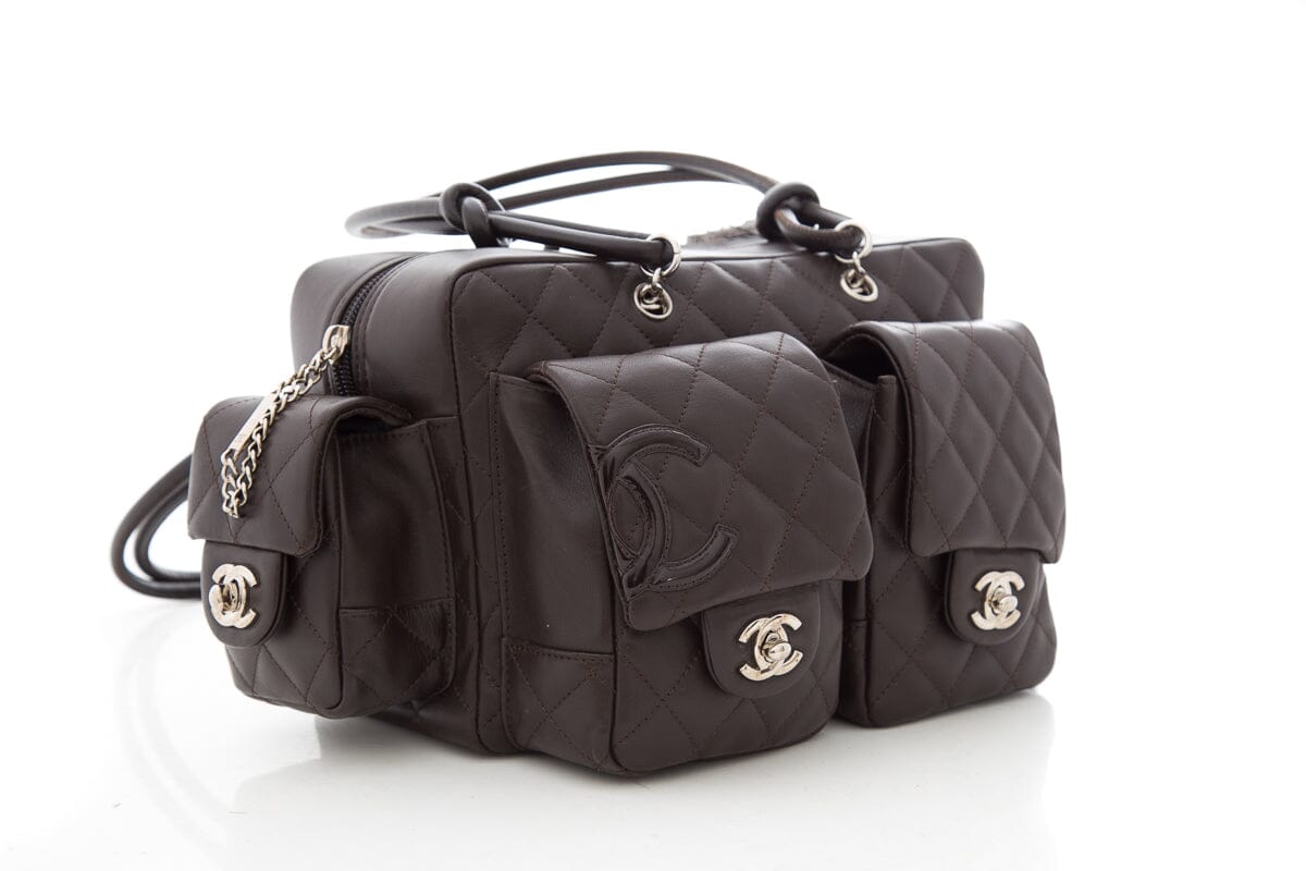 Chanel Cambon Handbag - Almora Bags