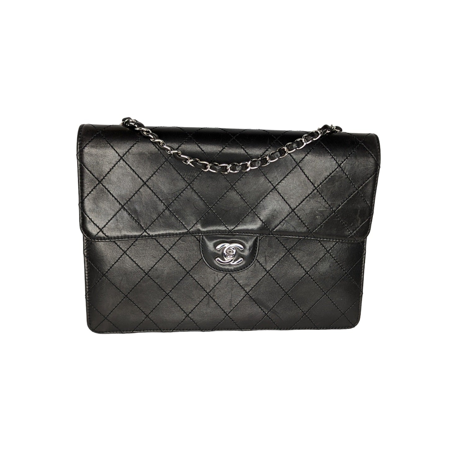 Chanel Flap Shoulder Bag - Almora Bags