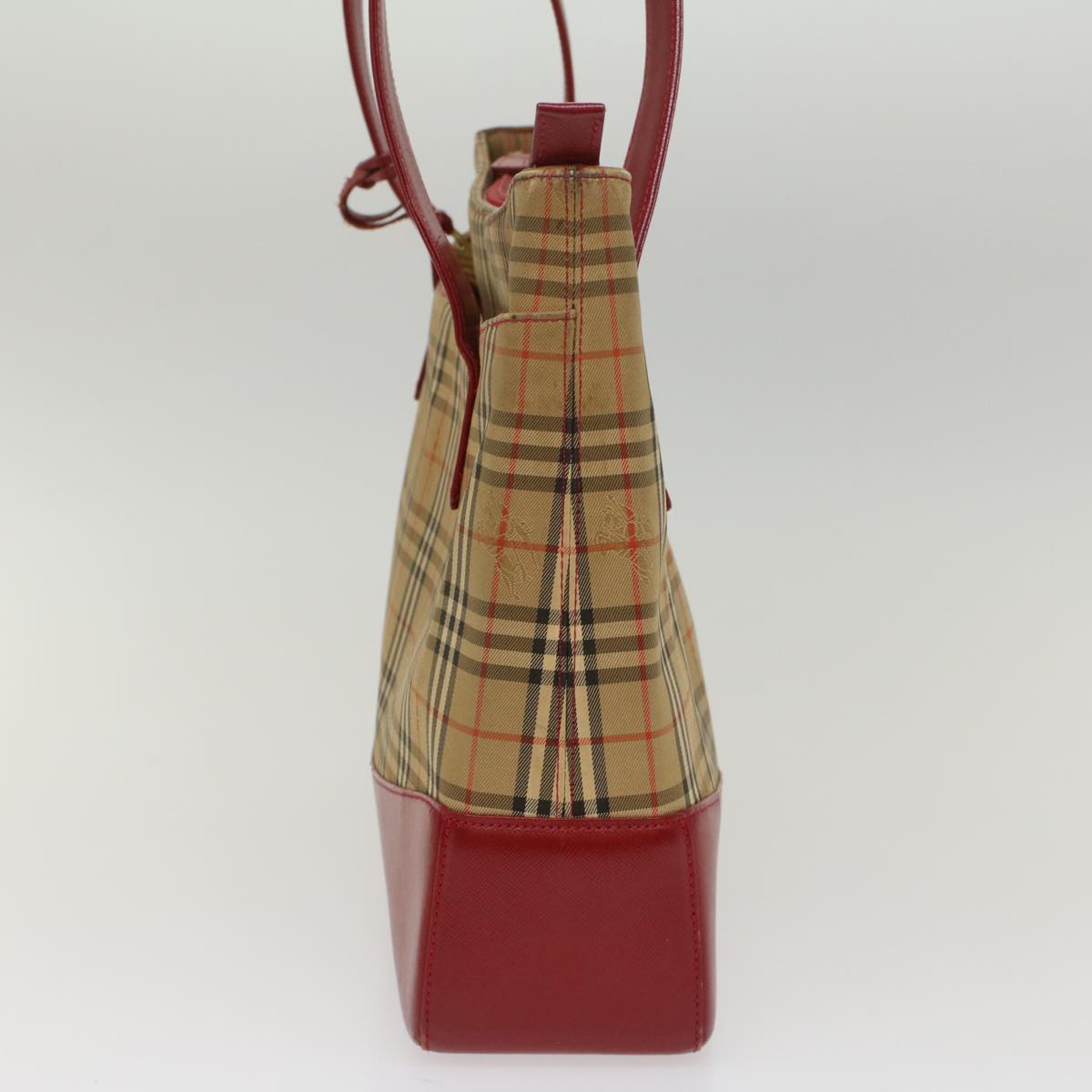 Burberry Check Tote - Rovelle Bags