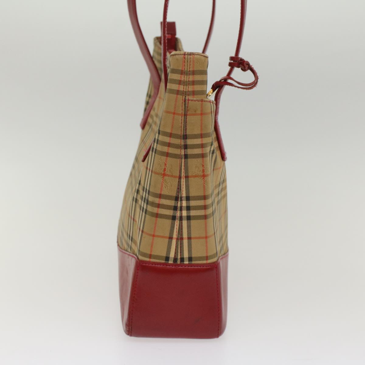Burberry Check Tote - Rovelle Bags