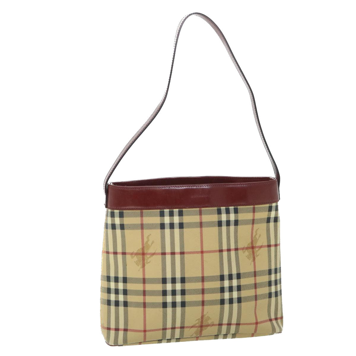 Burberry Nova Auth Shoulder Bag - Rovelle Bags