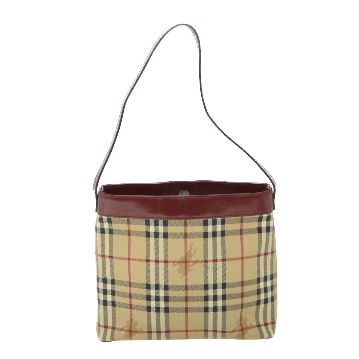 Burberry Nova Auth Shoulder Bag - Rovelle Bags