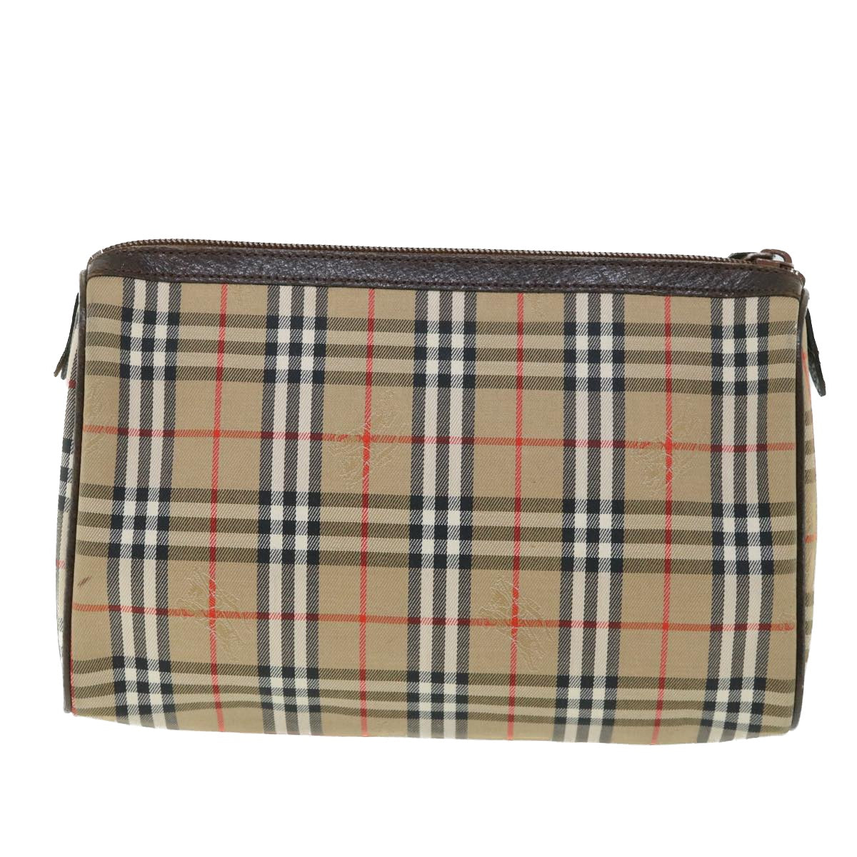 Burberry Check Clutch - Rovelle Bags