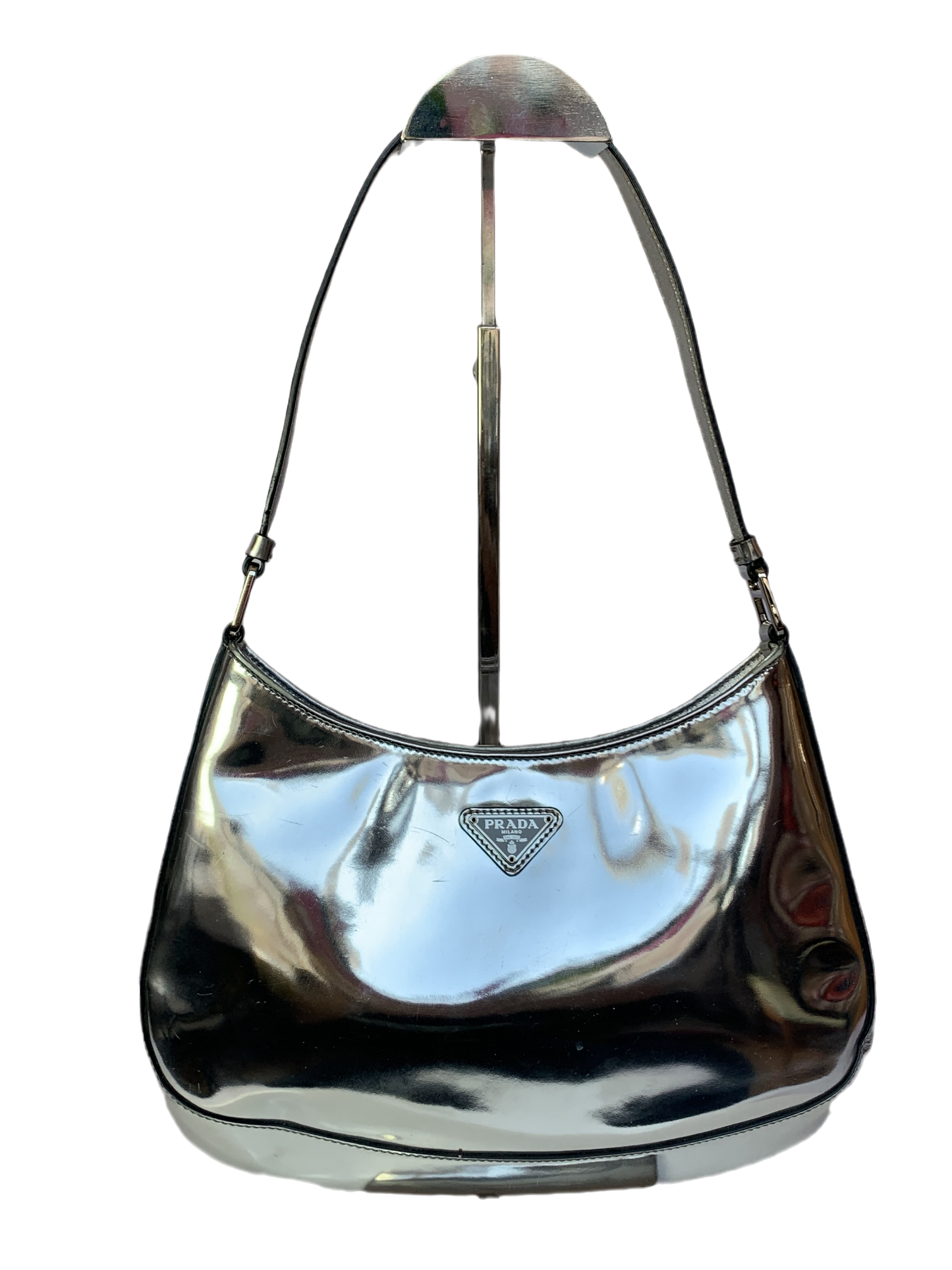 Prada Cleo Shoulder Bag - Rovelle Bags