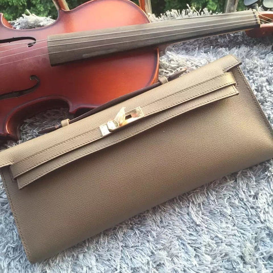 Hermès Kelly Clutch - Rovelle Bags
