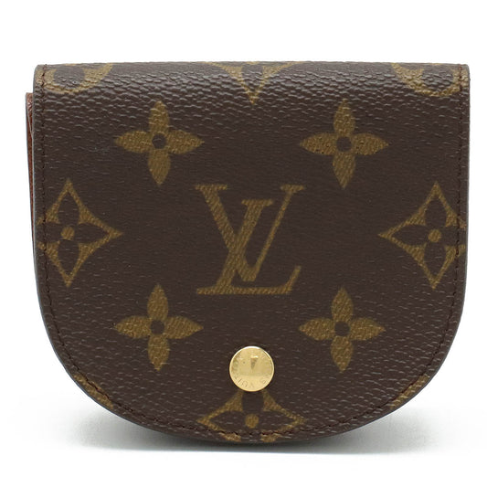 Louis Vuitton Louis Vuitton Monograms Portmoney Guse Coincase M61970
