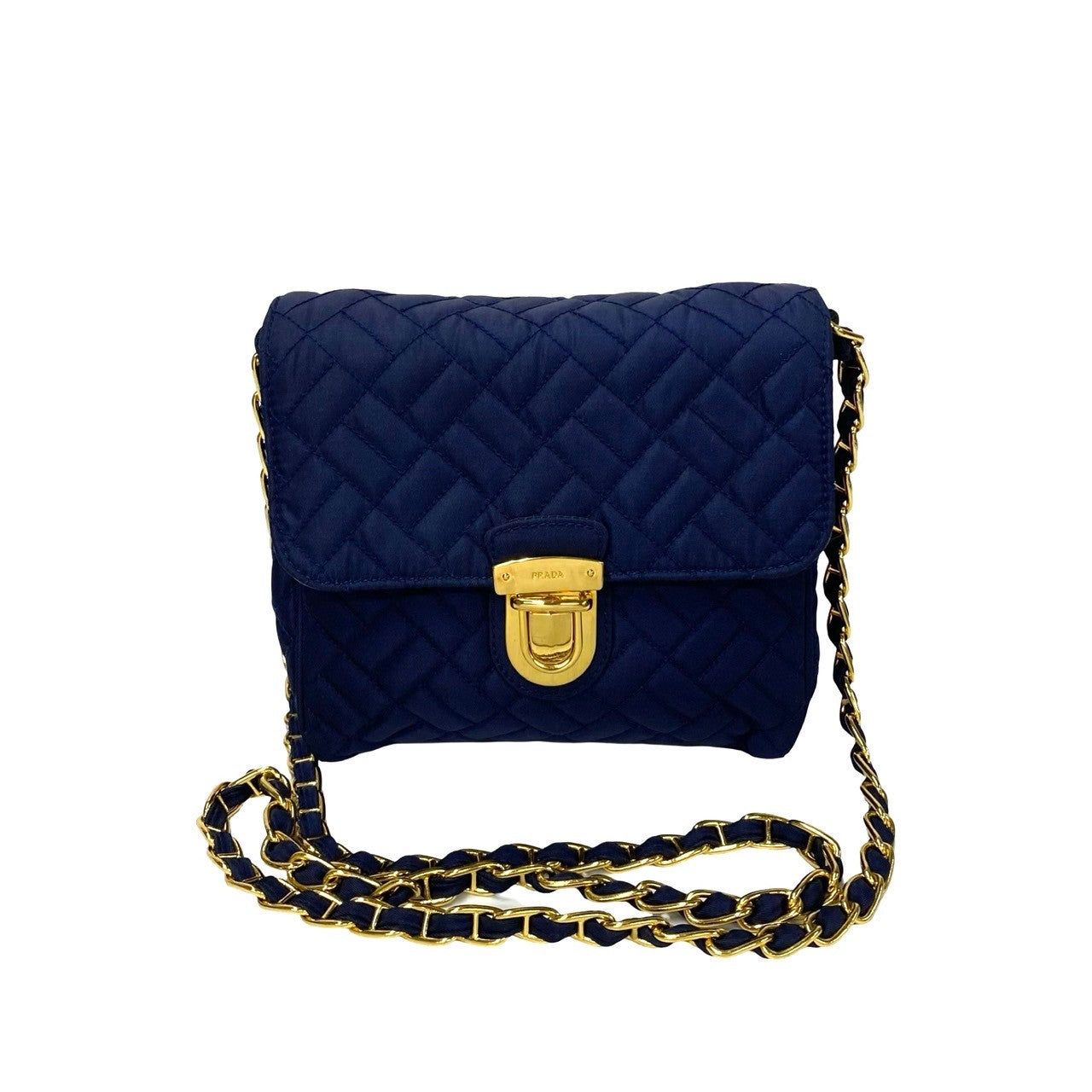 Prada Nylon Shoulder Bag - Rovelle Bags