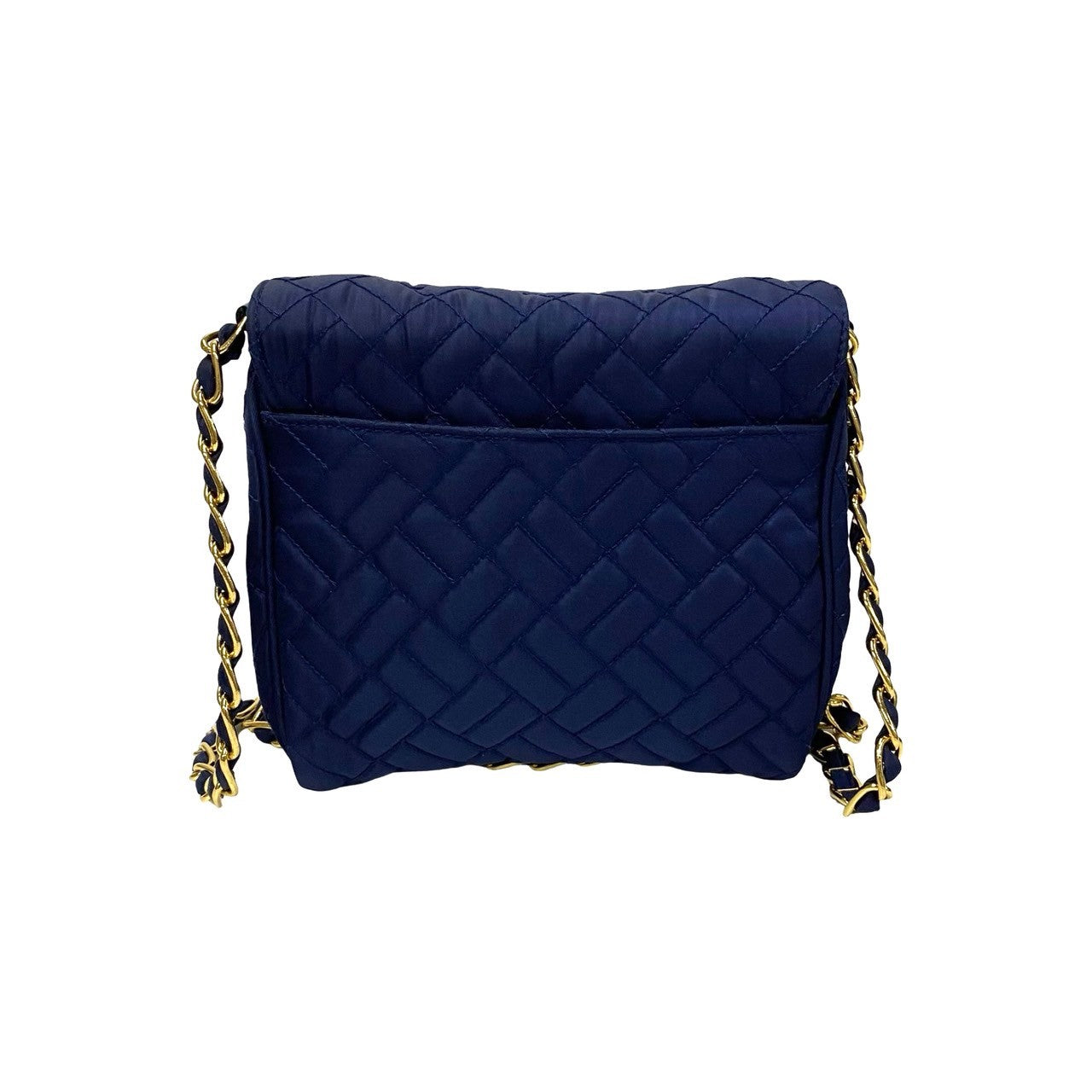 Prada Nylon Shoulder Bag - Rovelle Bags