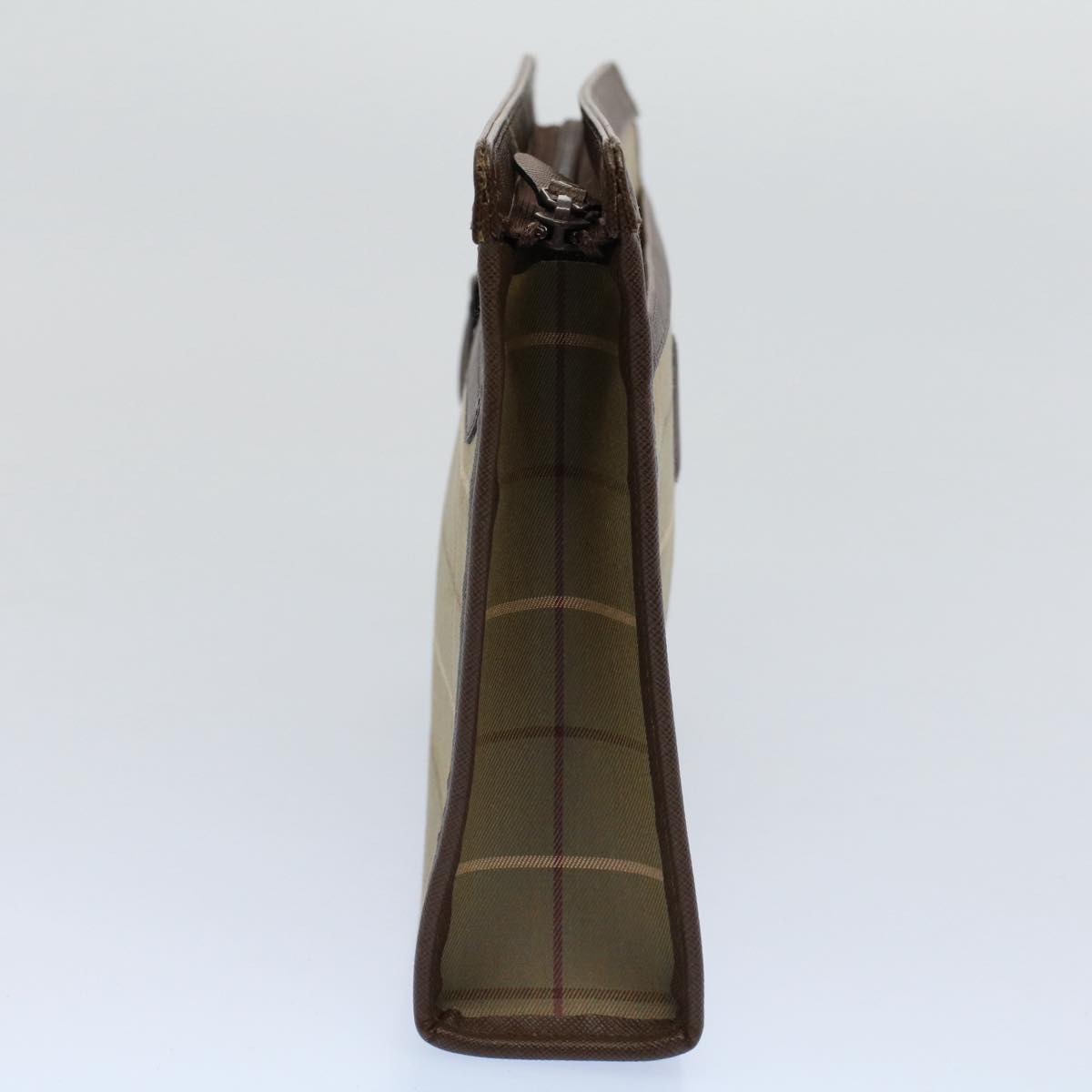 Burberry Check Clutch - Rovelle Bags
