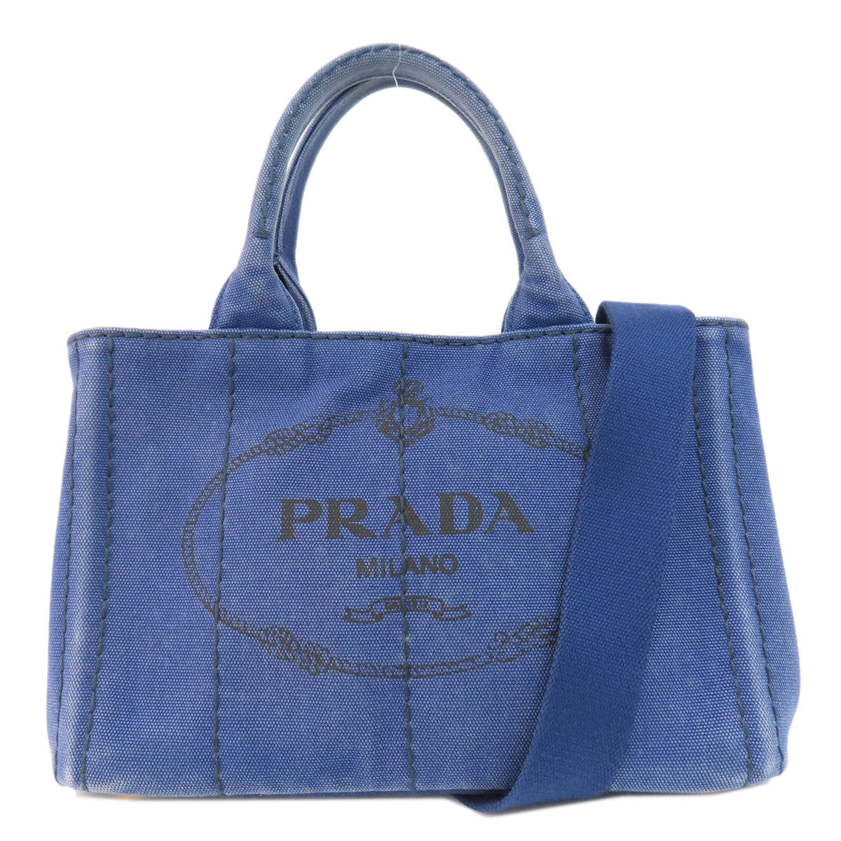 Prada Canapa Tote - Rovelle Bags