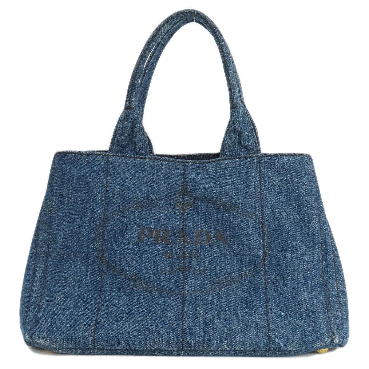 Prada Canapa Tote - Rovelle Bags