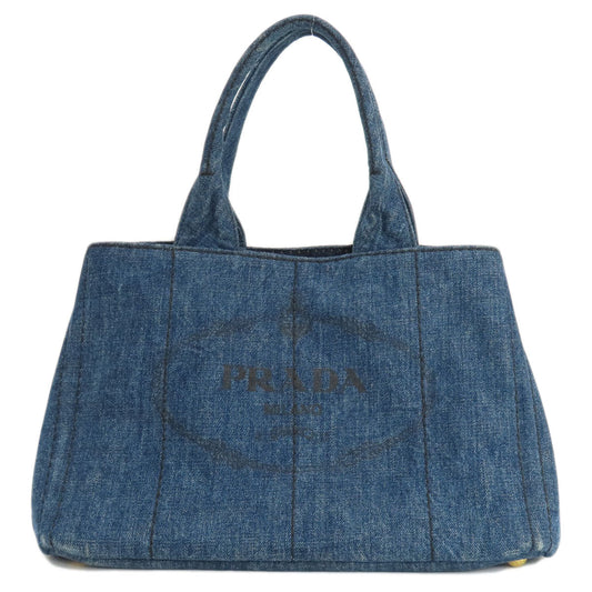Prada Canapa Tote - Rovelle Bags
